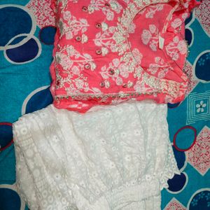 Kurti Pant Set Combo