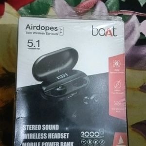 New Packed Boat Earbuds T2