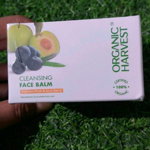 Loot Deal 🔥Organic Harvest Cleansing Balm