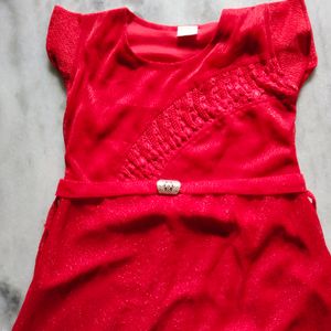 Red Frock