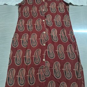 Collar Kurti