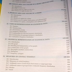 Mathematics Book