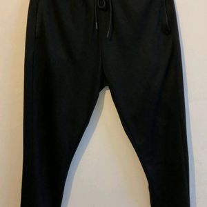 ZUDIO Men's Elastic Waist Jogger With Pockets.