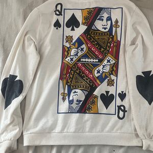 Queening Sweatshirt