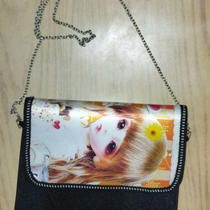 Girl's Barbie Purse 👝👝👛