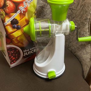 Juicer New With Box