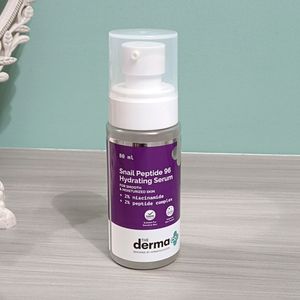 The Derma Co Snail Peptide 96 Serum