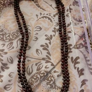 Double Stranded Beaded Chain