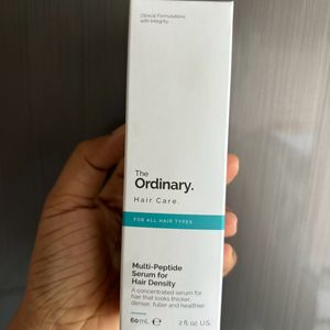 The Ordinary Hair Growth Serums