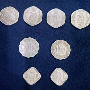 Indian Old Coins