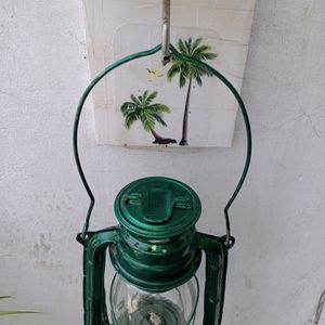 Antique Showpiece Lantern .