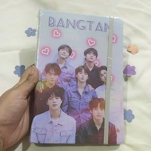 BTS DIARY