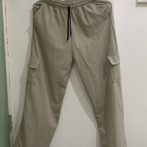 Cargo High waist Trousers