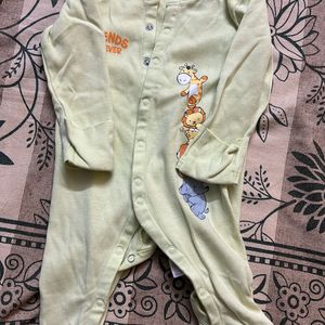 Baby Boy Romper