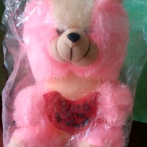 Cute Teddy Pink