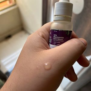 10%Niacinamide Face Serum(dermatologist Tasted)