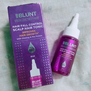 Bblunt Hair Fall Tonic.