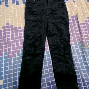 Combo Of Black Top & Cotrise Pant For 5-6 Year