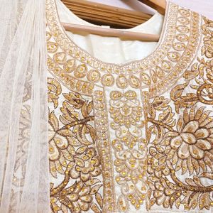 Beautiful Mastani Dress Lehenga Model