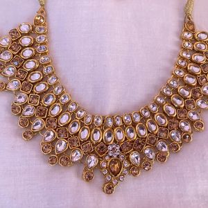 Bridal Kundan Set