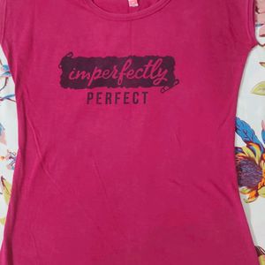 Comfortable Regular T-Shirts