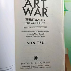 The Art of War By Sun Tzu