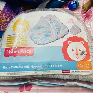 Fisher Price Baby Bedding Set