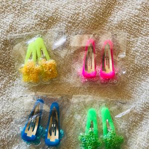 Kids Hair Clips