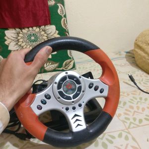 Xcess Steering Wheel