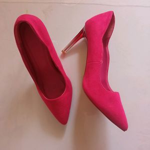 🎀offer Pink Heels/pumps