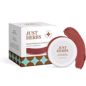 Just Herb Nourishing Lip &Cheek Timt