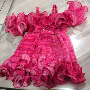 Stylish Baby Frock