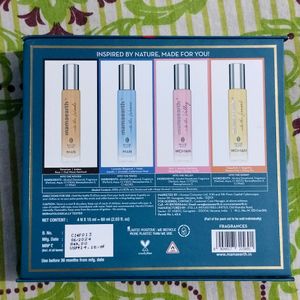 MamaEarth Perfume Gift Set