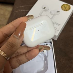 AirPods Pro First Copy With iPhone Charger