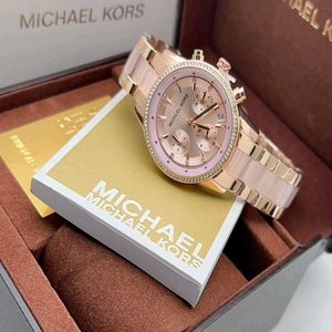 Michael Kors Chrono Working Watch