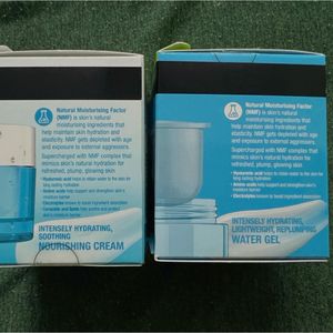 Neutrogena Hydro Boost Hyaluronic ACD Cream& Refil