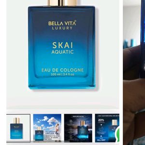 Bella Vita Organic Perfume