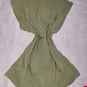 Olive Co-ord Set