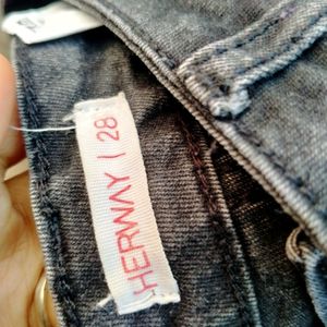 HerWay Skinny Women Jeans 👖