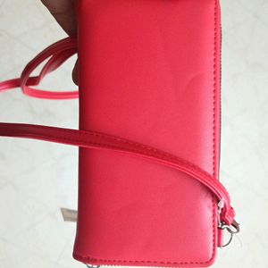 French Connection Cross Body Sling Bag