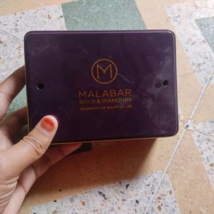 Malabar Empty Box