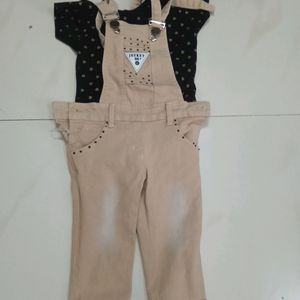 Baby Girl Pant Set