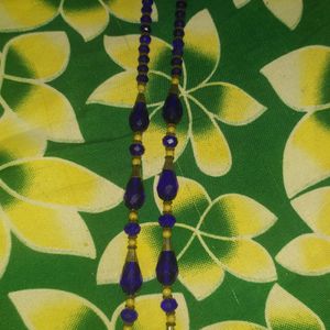 Beads Neckpiece