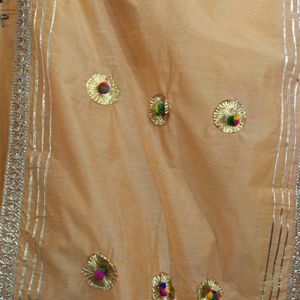 Plazo Suit With Amazing Dupatta