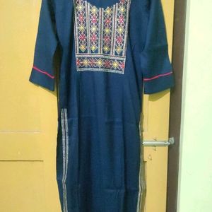 💥🆕️ Embroidered Kurta