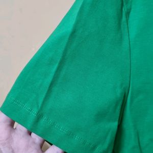 Zara Green Top