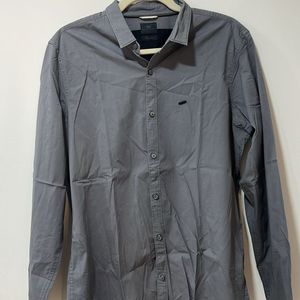 Lee Grey Shirt