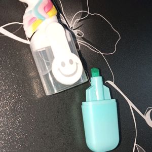 Mini Unicorn Highlighter Pen