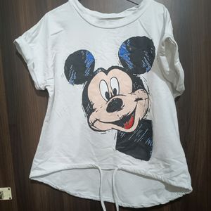 Mickey Mouse T Shirt