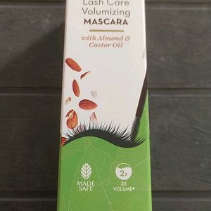 mama earth Lash Care Volumizing Mascara